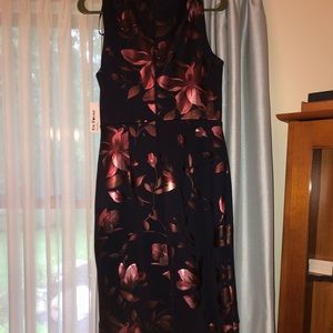 Enfocus petite high low dress